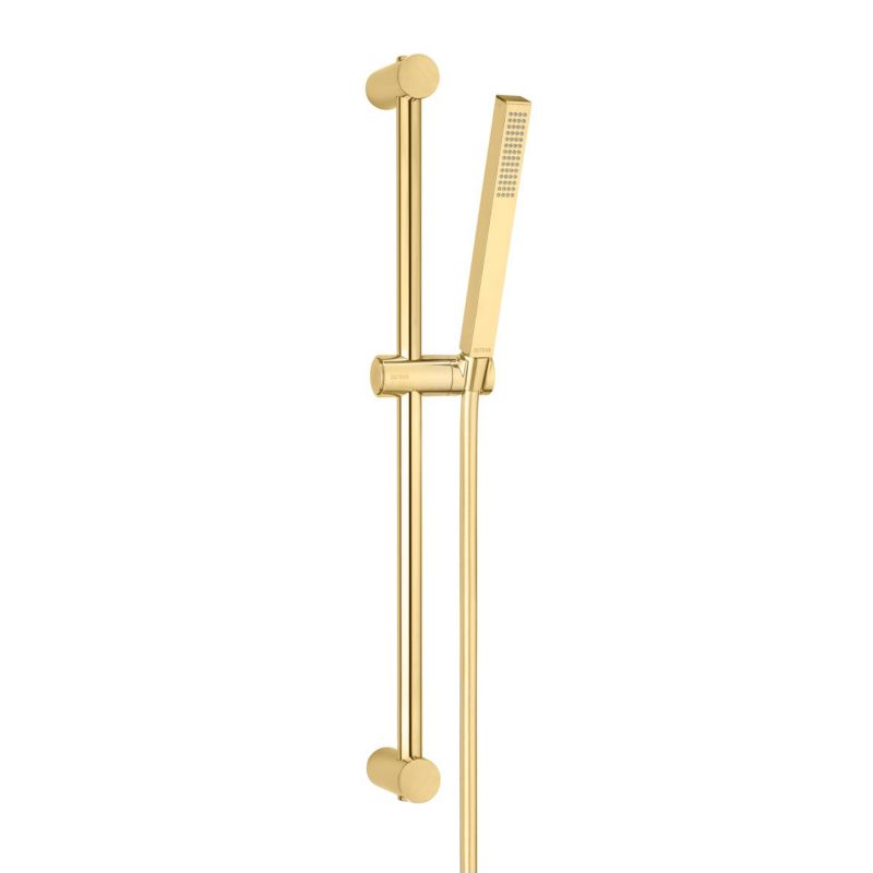 Zestaw prysznicowy Oltens Sog Alling 60 cm złoty połysk PVD 1 szt.