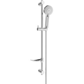 Zestaw prysznicowy suwany Mexen DF chrom 785404582-00 1 szt.