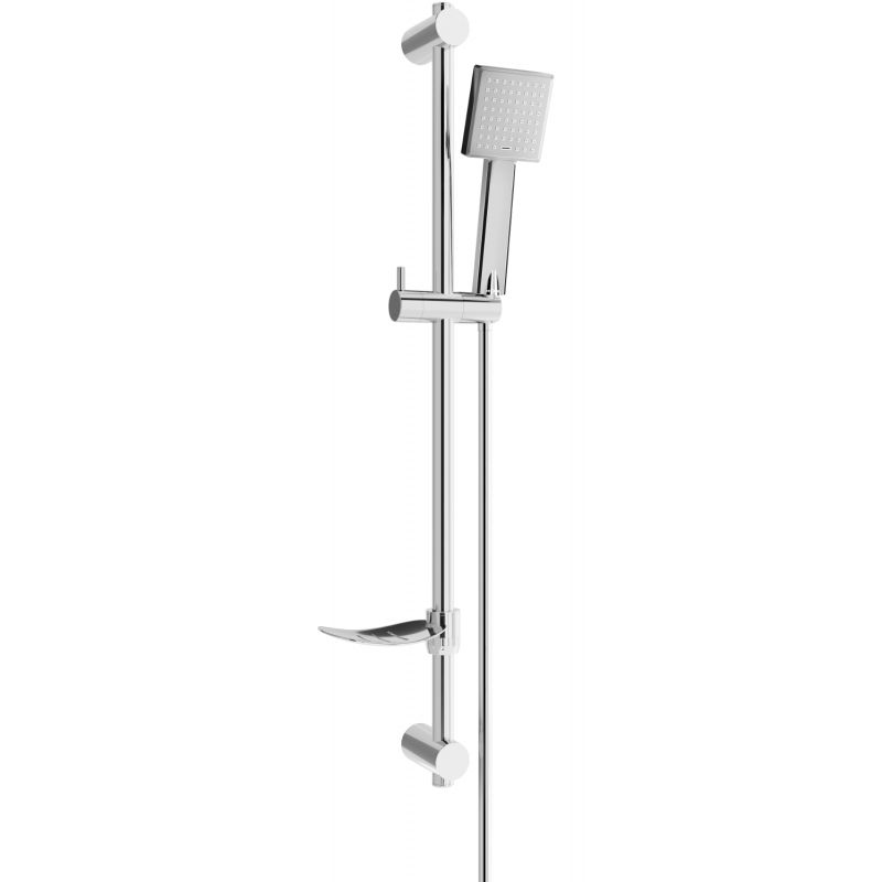 Zestaw prysznicowy suwany Mexen DF chrom 785454582-00 1 szt.