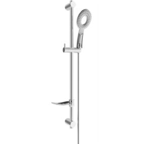 Zestaw prysznicowy suwany Mexen DF chrom 785734582-00 1 szt.