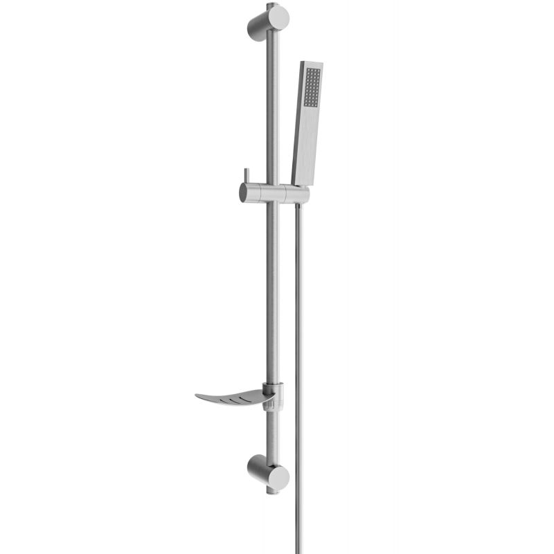 Zestaw prysznicowy suwany Mexen DF grafit 785004582-66 1 szt.