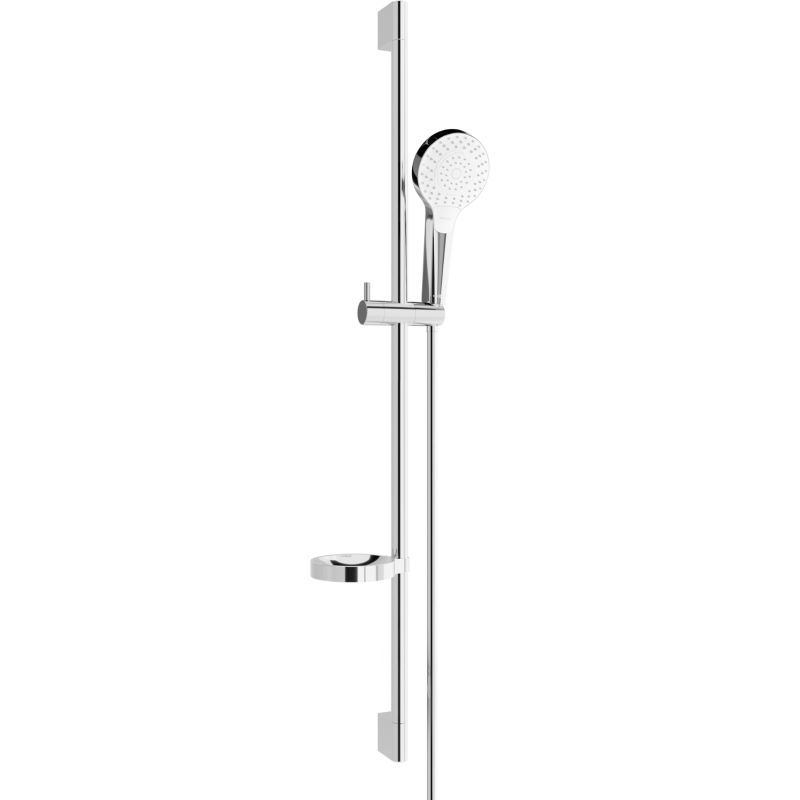 Zestaw prysznicowy suwany Mexen DS chrom 785054583-00 1 szt.