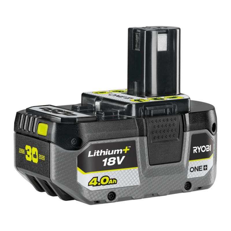 Zestaw Ryobi akumulator 4Ah z ładowarką 2A