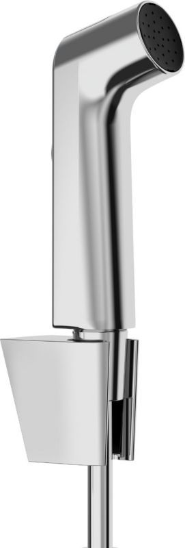 Zestaw słuchawki bidetowej Hansgrohe ścienny chrom 1 szt.