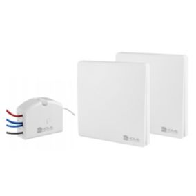 Zestaw schodowy kinetyczny El Home Safety Solution WSS-21H2V2T pojedynczy