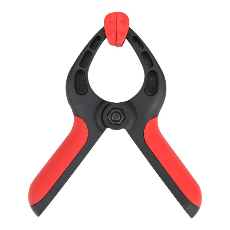 Zestaw ścisków sprężynowych Forge Steel 8 elementów