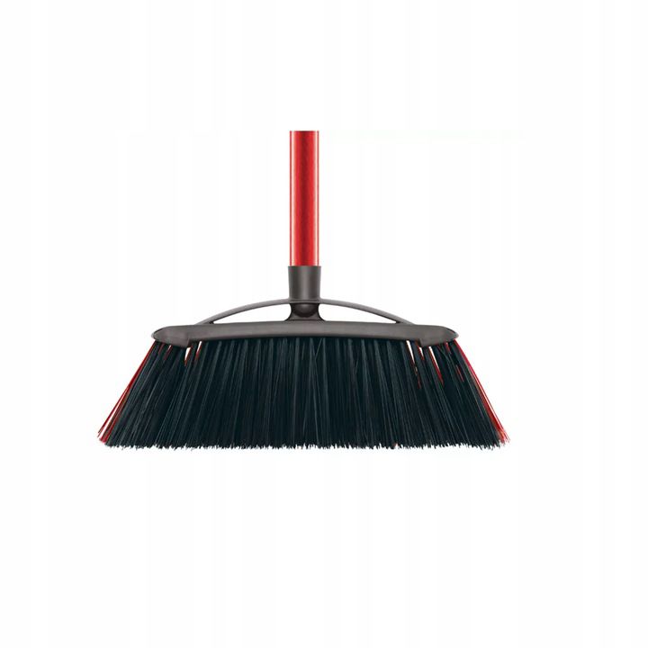 Zestaw Szczotka zewnętrzna szufelka zmiotka VILEDA 130cm czerwona 1szt.