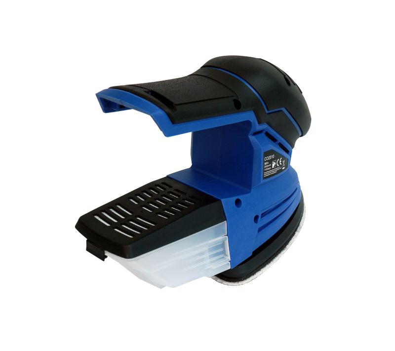 ZESTAW Szlifierka Delta 18 V Akumulator 2 Ah Ładowarka Blaupunkt CO2010 1szt.