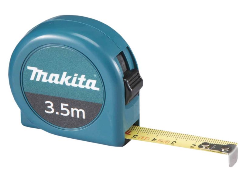 Zestaw Szlifierka do gipsu CELMA Professional PRBs 225GEO 850W 225mm + miara MAKITA 3,5m 1 szt.