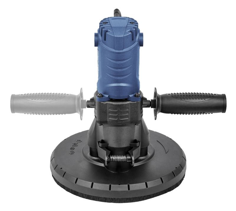 Zestaw Szlifierka do gipsu CELMA Professional PRBs 225GEO 850W 225mm + wkrętak MAKITA 1 szt.