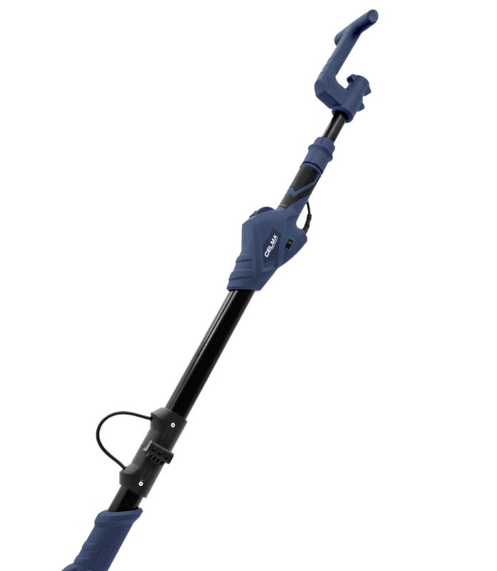 Zestaw Szlifierka do gipsu CELMA Professional PRBt 225LEO 750W LED + miara MAKITA 3,5m 1 szt.
