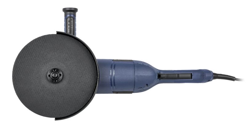 Zestaw Szlifierka kątowa CELMA Professional PRAg 230GEO 2500W 230mm + miara MAKITA 3,5m 1 szt.