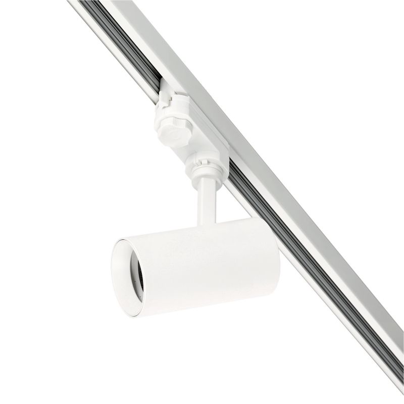 3-fázová lišta sada Kobi lišta 1m+2m, I vnější, 5x lampa, 2x čepice 1 sada.