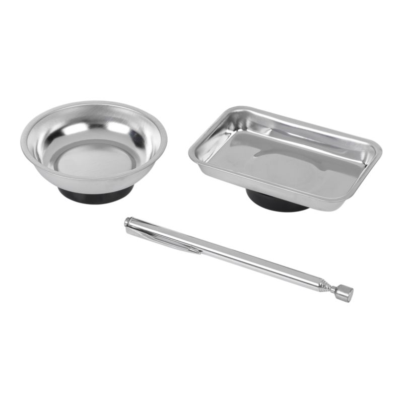 Zestaw tacek mangetycznych Forge Steel