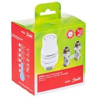 Zestaw termostatyczny prosty Danfoss Redia M30 2-elementowy