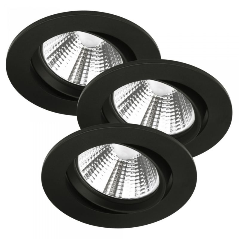 Zestaw trzech opraw wpuszczanych oczko LED 4.5W FREMONT 3-KIT 47580103 Nordlux 1 szt.