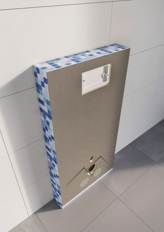 Zestaw uniwersalny do zabudowy stelaży WC Ultrament