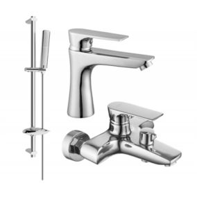 Zestaw wannowy Mexen Axel chrom  73803DB72-00 1 szt.