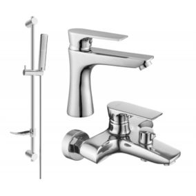 Zestaw wannowy Mexen Axel chrom  73803DF72-00 1 szt.