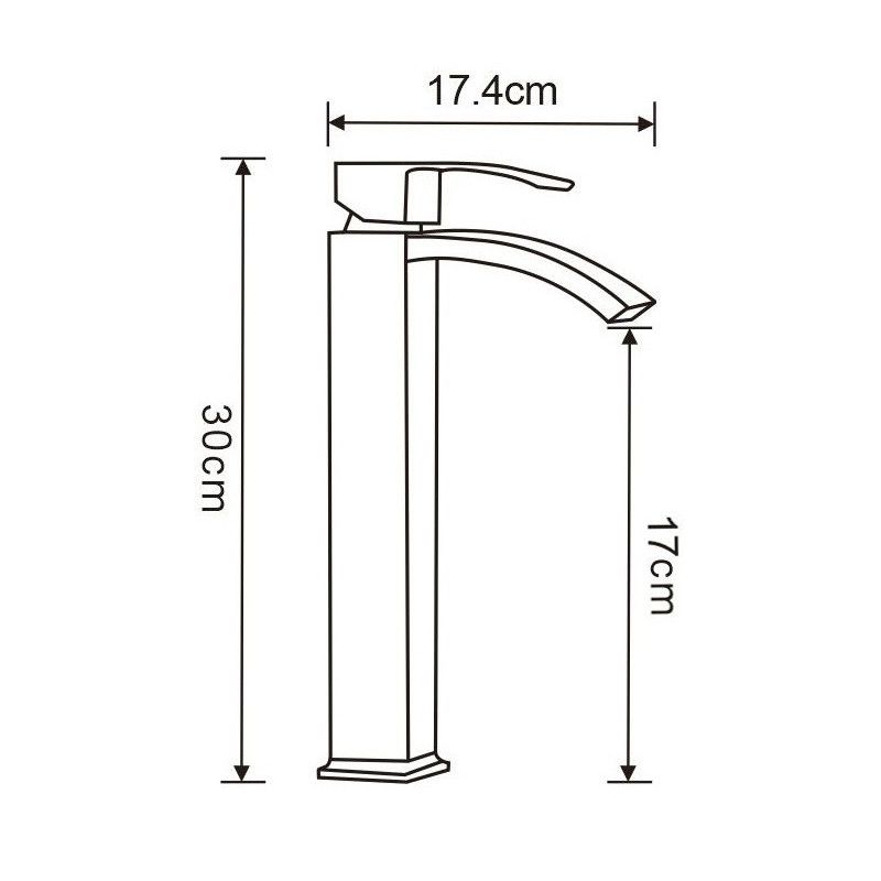Zestaw wannowy Mexen Libra chrom  745113R77-00 1 szt.