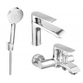 Zestaw wannowy Mexen Pecos chrom  72703R75-00 1 szt.