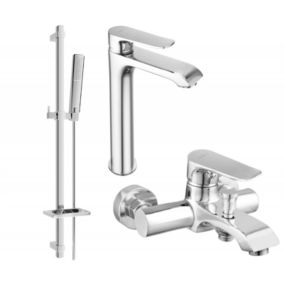 Zestaw wannowy Mexen Pecos chrom  72713DQ72-00 1 szt.
