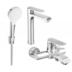 Zestaw wannowy Mexen Pecos chrom  72713R05-00 1 szt.