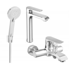 Zestaw wannowy Mexen Pecos chrom  72713R40-00 1 szt.