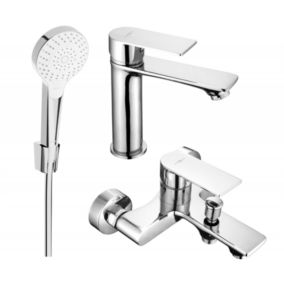 Zestaw wannowy Mexen Royo chrom  72203R05-00 1 szt.