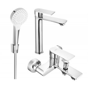 Zestaw wannowy Mexen Royo chrom  72213R05-00 1 szt.