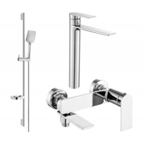 Zestaw wannowy Mexen Zero chrom  7113DS62-00 1 szt.