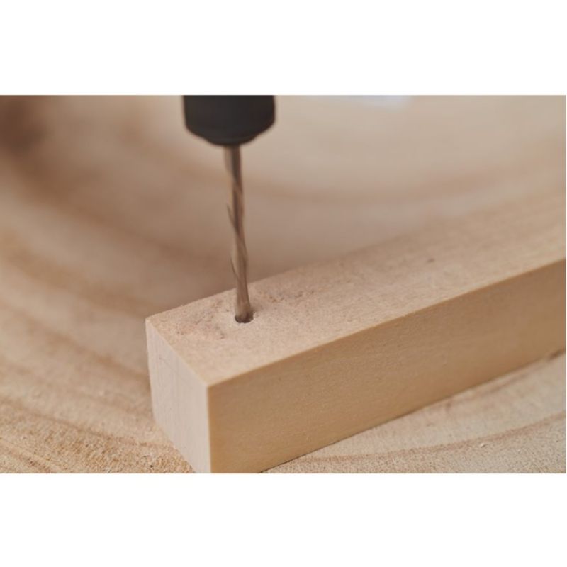 Zestaw Wierteł do Drewna i Plastiku RYOBI RAR404-4 3,17 mm 4 elementy 1 szt.