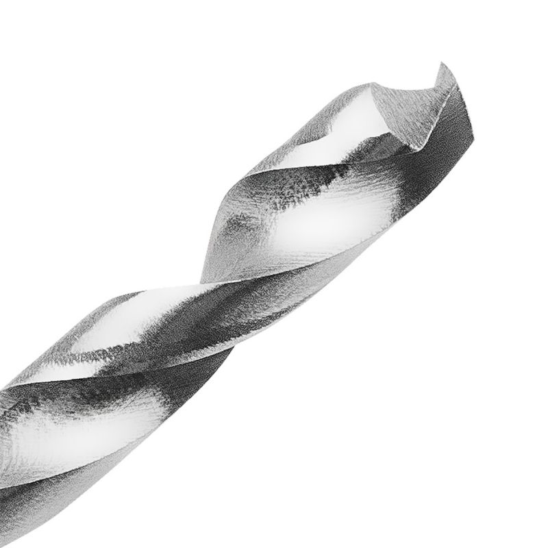 Zestaw wierteł do metalu GRAPHITE 2.0 mm HSS 1 kpl.