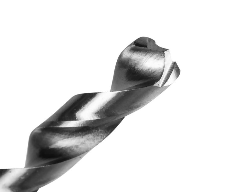 Zestaw wierteł do metalu GRAPHITE 3.2 mm HEX 1 kpl.