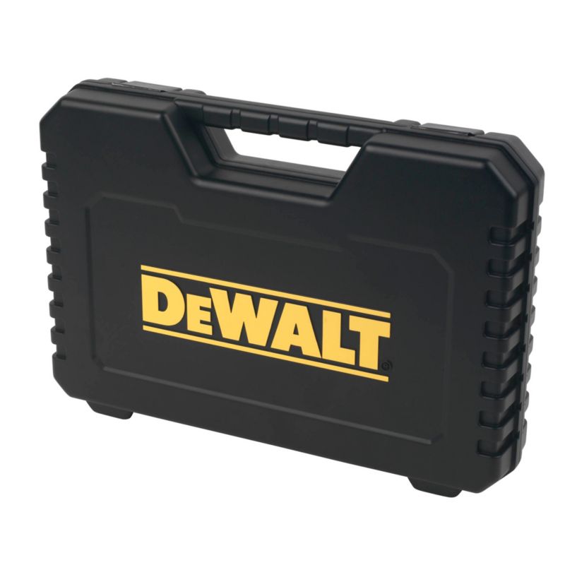 Zestaw wierteł DeWalt mix 100 szt.