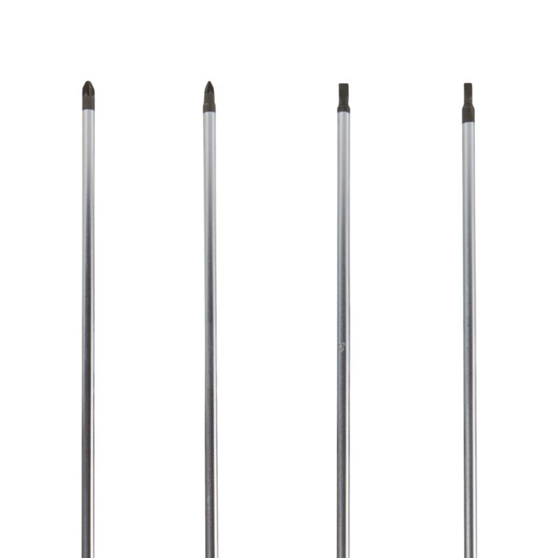 Zestaw wkrętaków Magnusson długie 450 mm 4 szt.