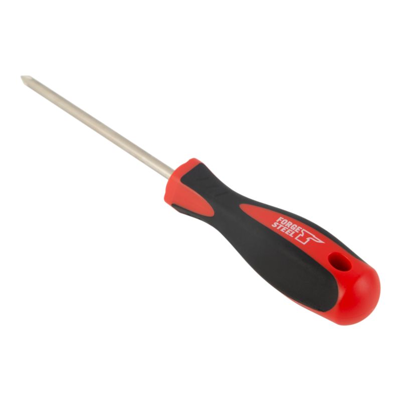 Zestaw wkrętaków z akcesoriami Forge Steel 52 sztuki