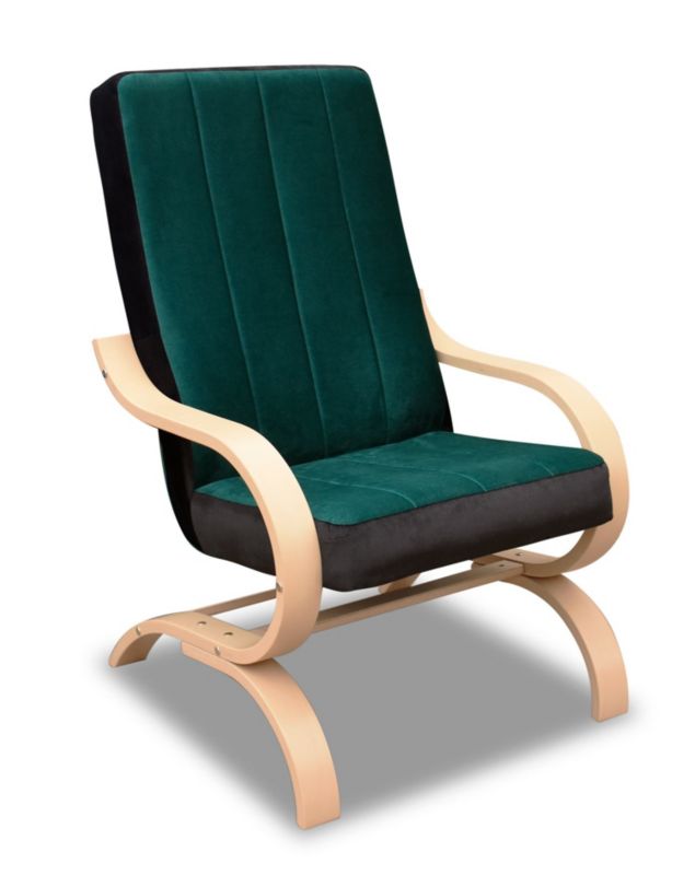 Zestaw Wypoczynkowy Sofa Bonni Orlean + 2 Fotele Zielony 1 szt.