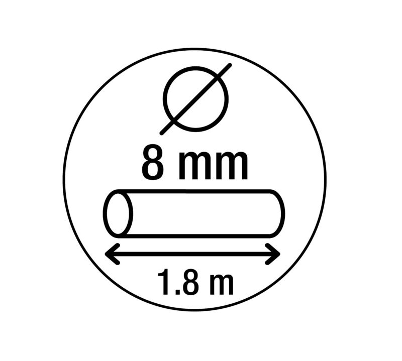 Zestaw zabezpieczeń rowerowych Smith & Locke 3 szt.