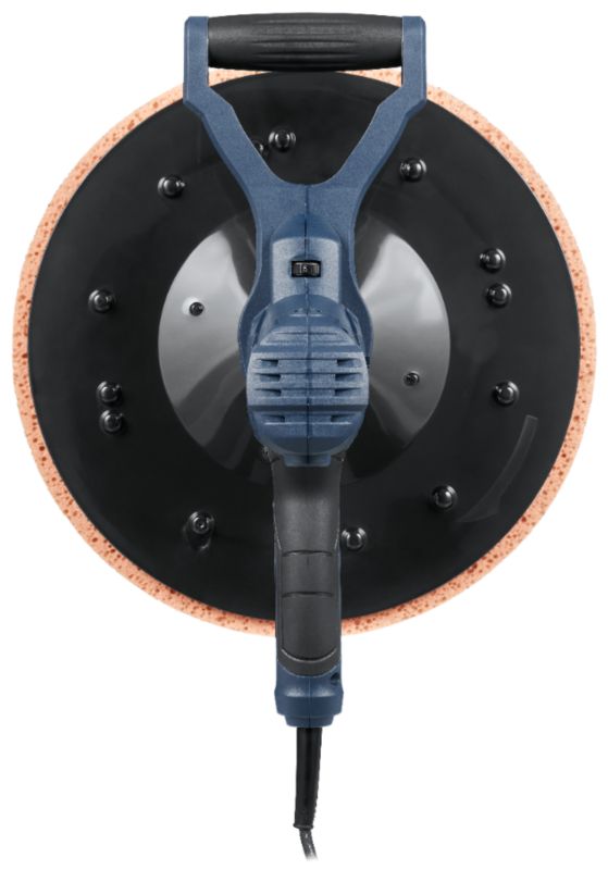 Zestaw Zacieraczka do tynków CELMA Professional PRBt 390S 710W 390mm + Miara MAKITA 3,5m 1 szt.