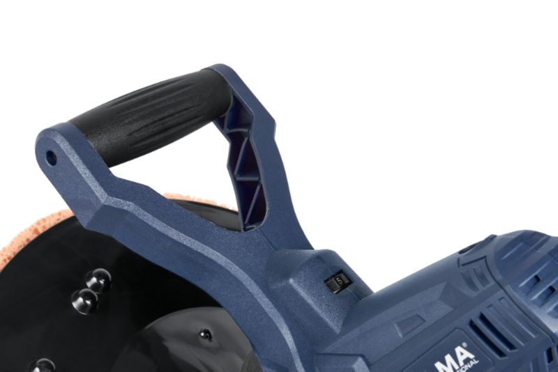 Zestaw Zacieraczka do tynków CELMA Professional PRBt 390S 710W 390mm + wkrętak MAKITA 1 szt.