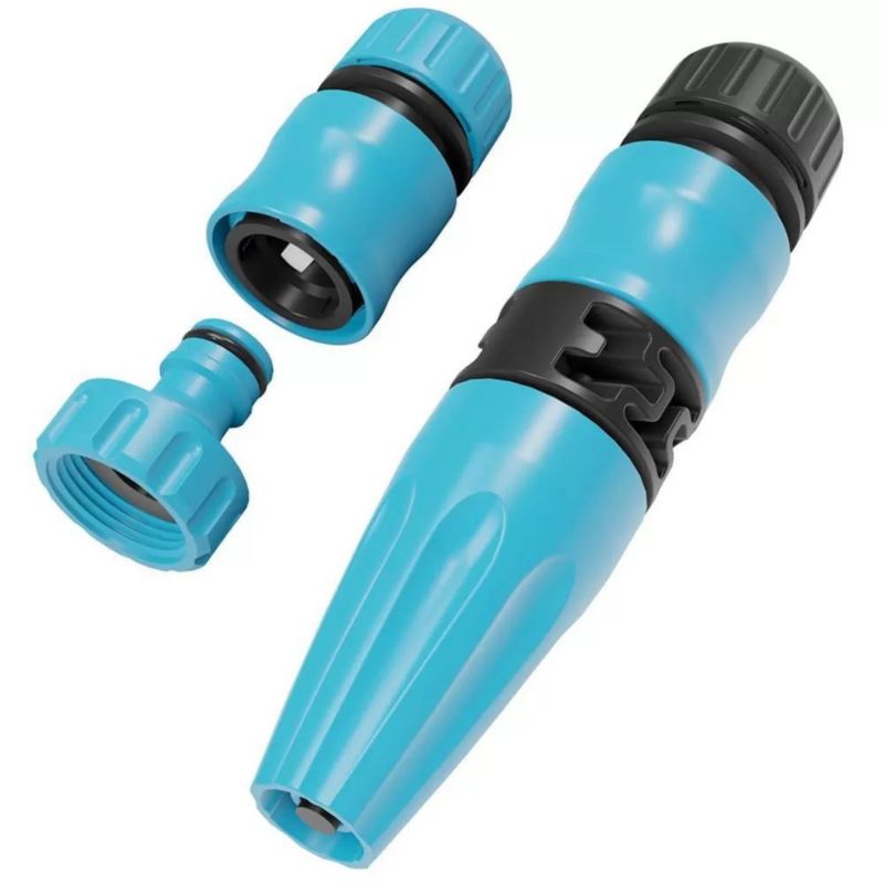 Zestaw ze zraszaczem prostym CELLFAST BASIC 1/2" 50-500 1szt.