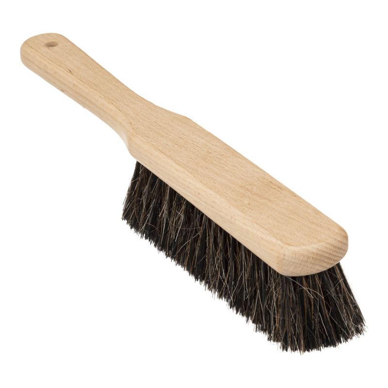 Zestaw zmiotka i szufelka Blackwood 5Five Simply Smart czarny 24 cm 1 kpl.