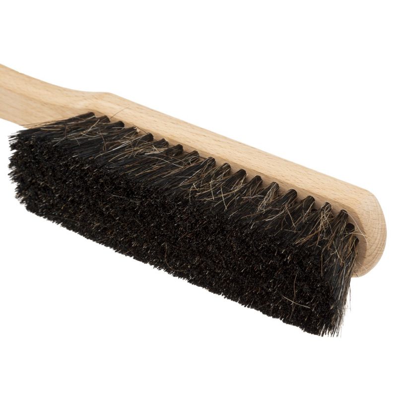 Zestaw zmiotka i szufelka Blackwood 5Five Simply Smart czarny 24 cm 1 kpl.