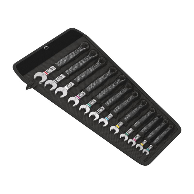 Zestawy kluczy płasko-oczkowych Wera Bicycle Set 12, 12 części, 05004181001 Wera, 1szt.