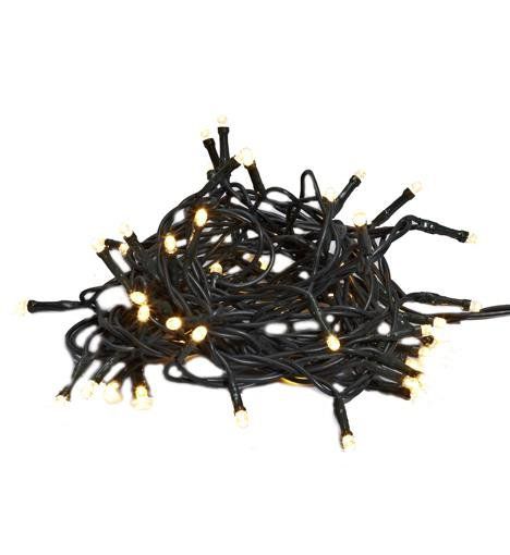 Zewnętrzne światełka choinkowe łańcuch LED 1,8W 40p GLITTER 703636 Markslojd 1 szt.
