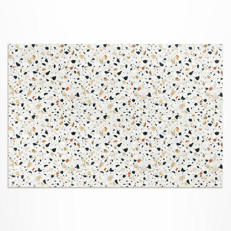 Venkovní vinylový koberec Wallfluent 80x120 cm Dekorativní porcelánová kamenná deska 1 ks.