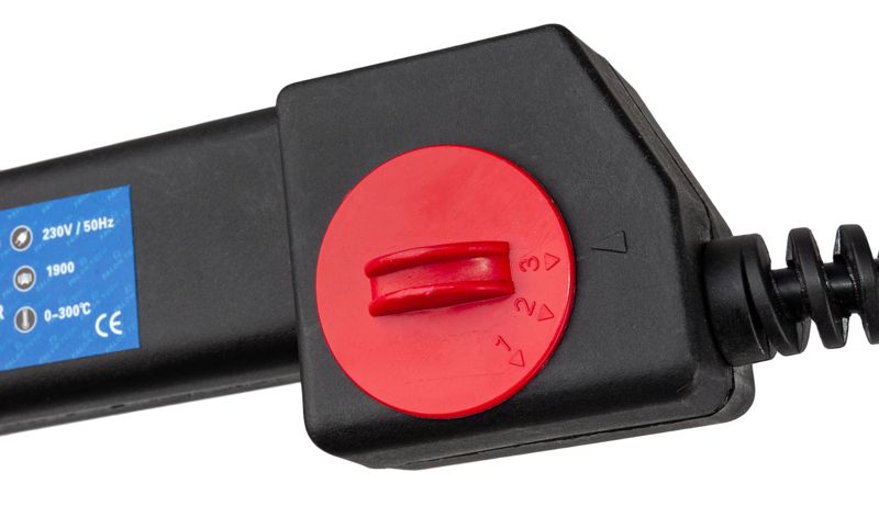 Zgrzewarka MAR-POL do rur pvc pp pe trzpieniowa doczołowa 1850 W 1szt.
