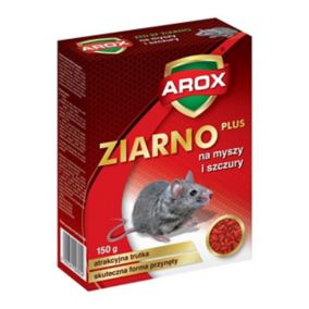 Ziarno na myszy i szczury 150 g