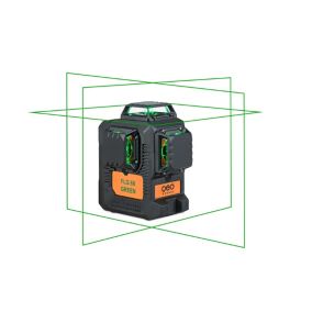 Zielony laser FLG 6X-Green geo-Fennel krzyżowy płaszczyznowy 3x360 1 szt.